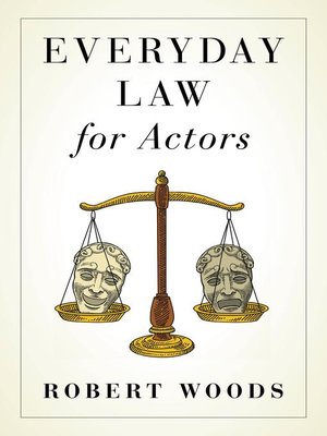 cover image of Everyday Law for Actors